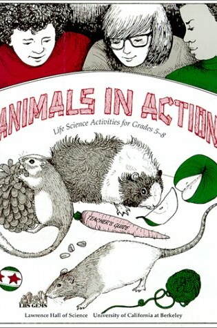 Cover of Animals in Action