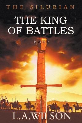 Book cover for The King of Battles