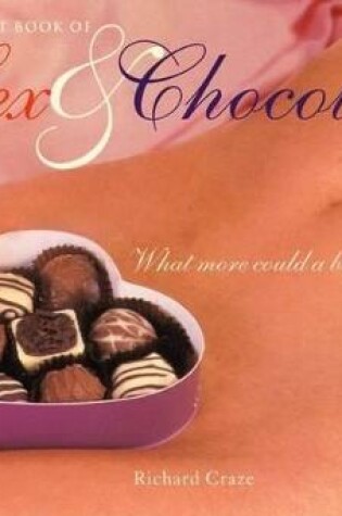 Cover of The Pocket Book of Sex & Chocolate
