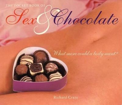 Book cover for The Pocket Book of Sex & Chocolate