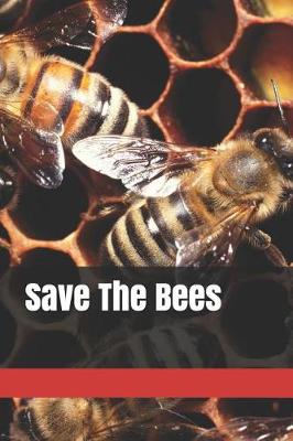 Book cover for Save The Bees