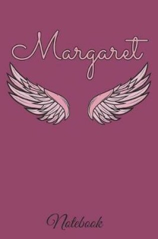 Cover of Margaret Notebook