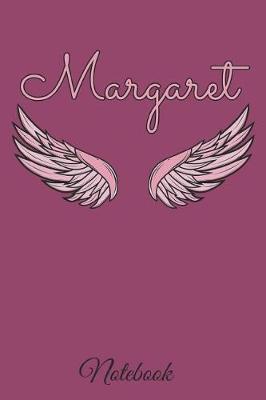 Book cover for Margaret Notebook