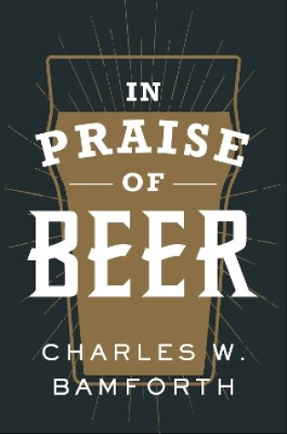 Cover of In Praise of Beer