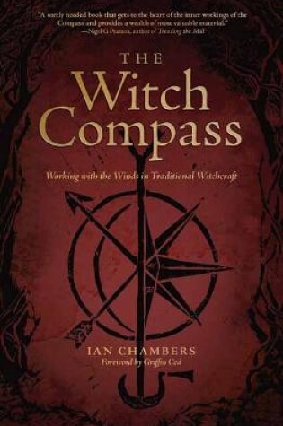 Cover of The Witch Compass