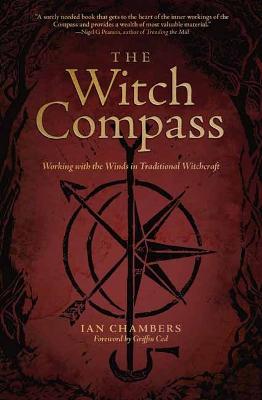 Book cover for The Witch Compass