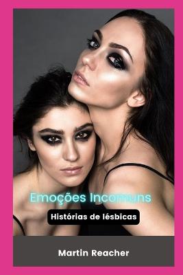 Book cover for Emoções Incomuns