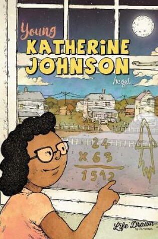 Cover of Young Katherine Johnson
