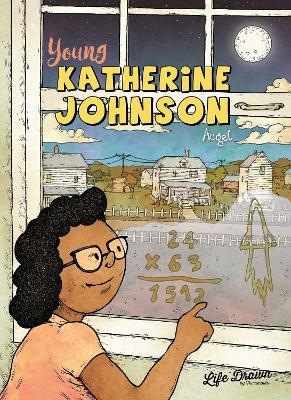 Cover of Young Katherine Johnson