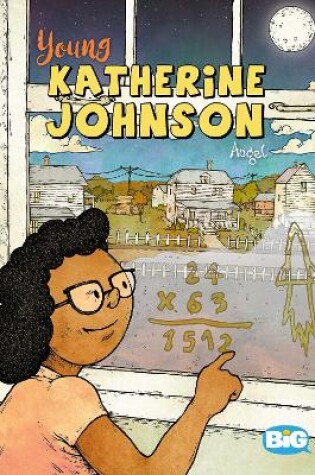 Cover of Young Katherine Johnson