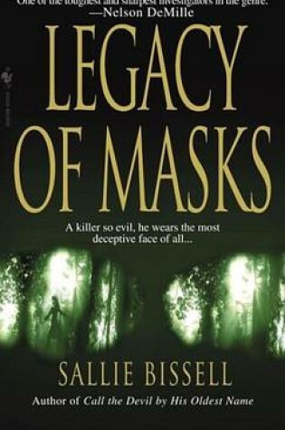 Cover of Legacy of Masks