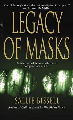 Book cover for Legacy of Masks
