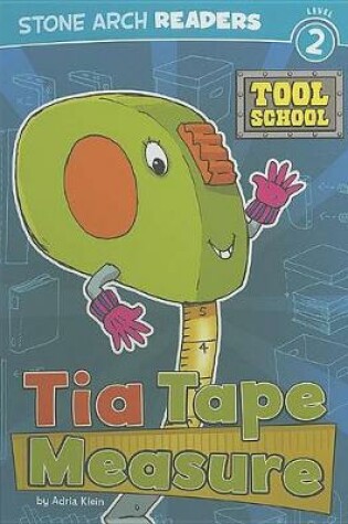 Cover of Tia Tape Measure