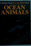 Book cover for Ocean Animals-Tell Me