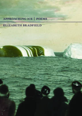 Book cover for Approaching Ice