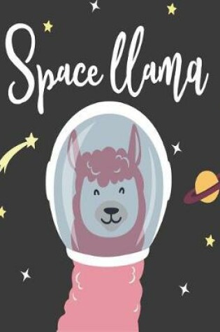 Cover of Space llama