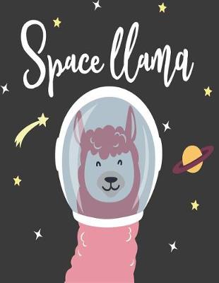 Book cover for Space llama