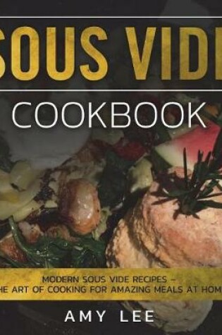 Cover of Sous Vide Cookbook