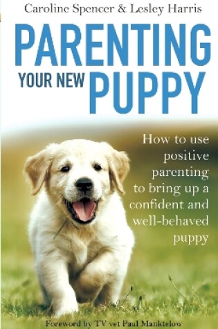 Cover of Parenting Your New Puppy