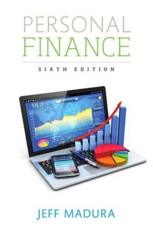 Cover of Personal Finance Plus Mylab Finance with Pearson Etext -- Access Card Package