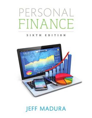 Book cover for Personal Finance Plus Mylab Finance with Pearson Etext -- Access Card Package