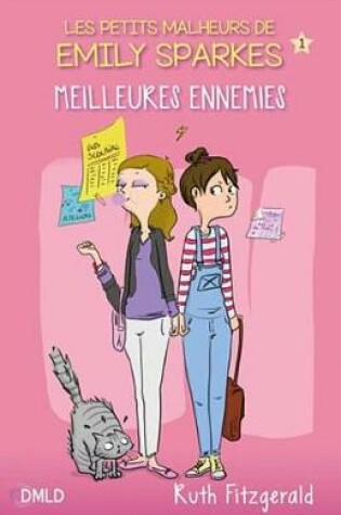 Cover of Meilleures Ennemies