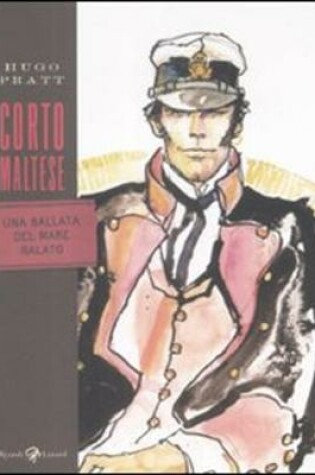 Cover of Corto Maltese UNA Ballata Del Mare Salato