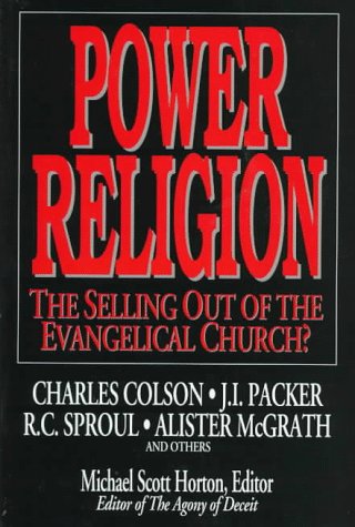 Book cover for Power Religion