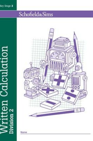 Cover of Written Calculation: Division 2