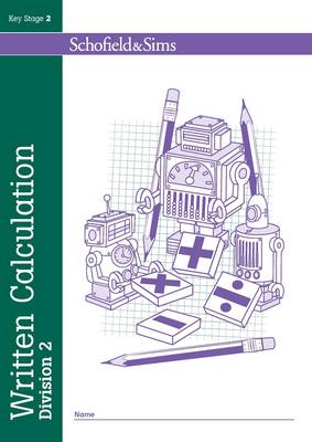 Cover of Written Calculation: Division 2