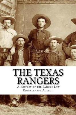 Book cover for The Texas Rangers