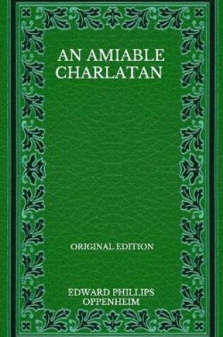 Cover of An Amiable Charlatan - Original Edition