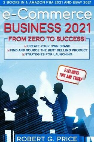 Cover of e-Commerce Business 2021