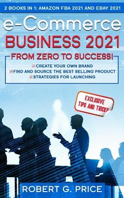 Book cover for e-Commerce Business 2021