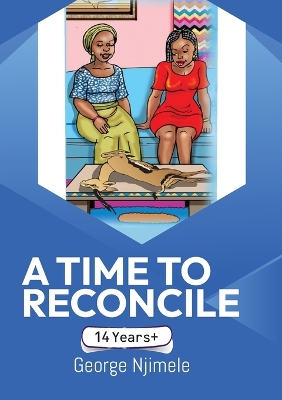 Book cover for A Time to Reconcile
