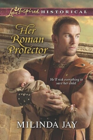 Cover of Her Roman Protector