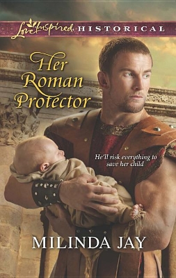 Book cover for Her Roman Protector