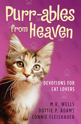 Book cover for Purr-ables from Heaven