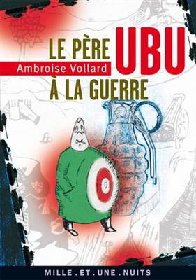 Book cover for Le Pere Ubu a la Guerre