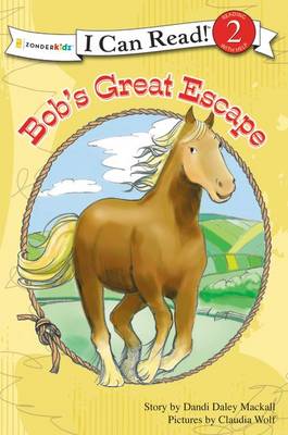 Book cover for Bob's Great Escape