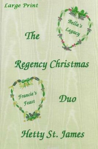 Cover of The Regency Christmas Duo - LP