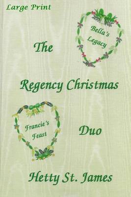 Book cover for The Regency Christmas Duo - LP