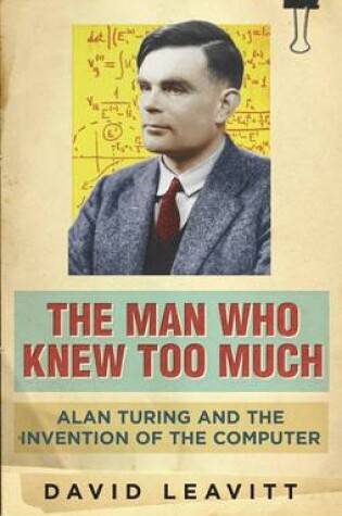 Cover of The Man Who Knew Too Much