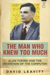 Book cover for The Man Who Knew Too Much