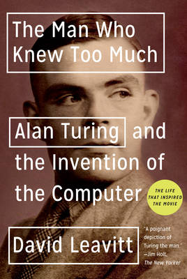 Book cover for The Man Who Knew Too Much