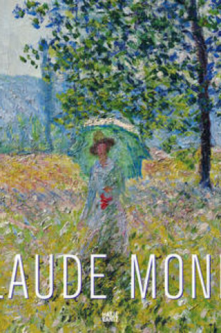 Cover of Claude Monet