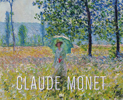 Book cover for Claude Monet