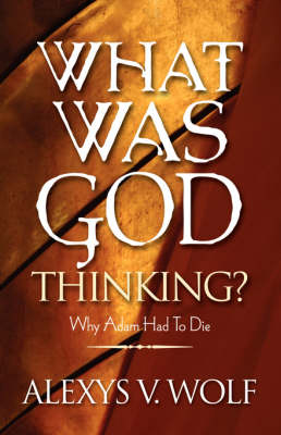 Book cover for What Was God Thinking?