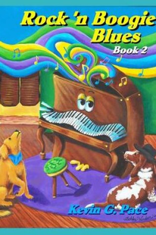 Cover of Rock 'n Boogie Blues Book 2
