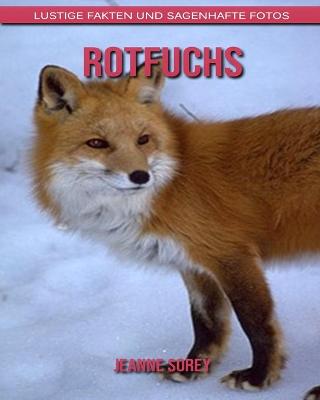 Book cover for Rotfuchs